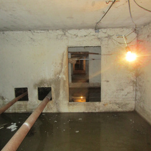 Жильцы дома по ул. Новосибирской пожаловались в ГЖИ на затопленный подвал