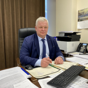 Заместитель руководителя ГЖИ Воронежской области Андрей Минаков провел прием граждан