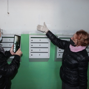 Жилищные инспекторы проверили дезинфекцию подъездов в 49 воронежских многоэтажках