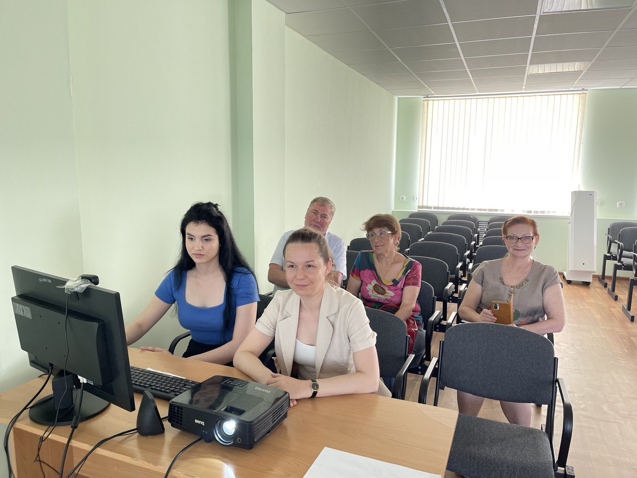 Специалисты ГЖИ провели заключительный семинар-совещание из серии мероприятий, посвященных работе в ГИС ЖКХ