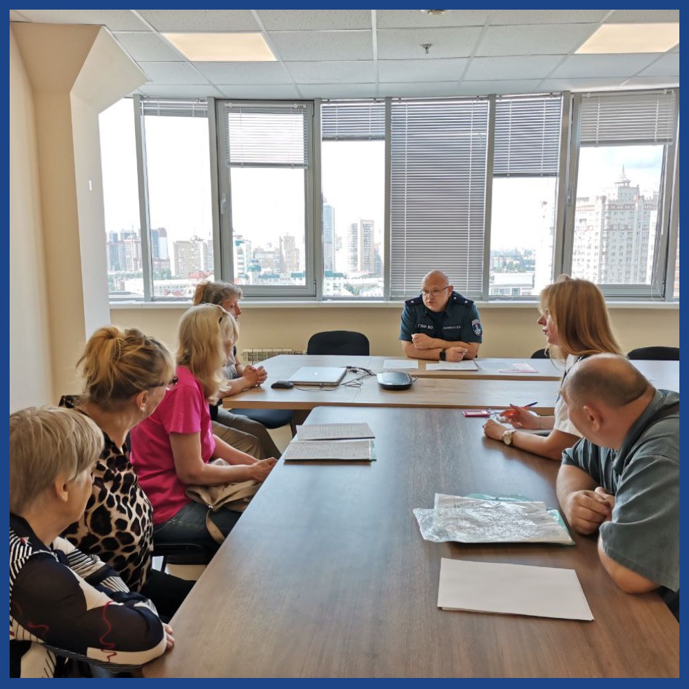 В рамках общерегионального дня приема граждан в ГЖИ Воронежской области принято 12 человек