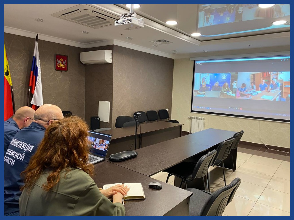 Воронежская область расширяет взаимодействие с ДНР в сфере жилищного надзора