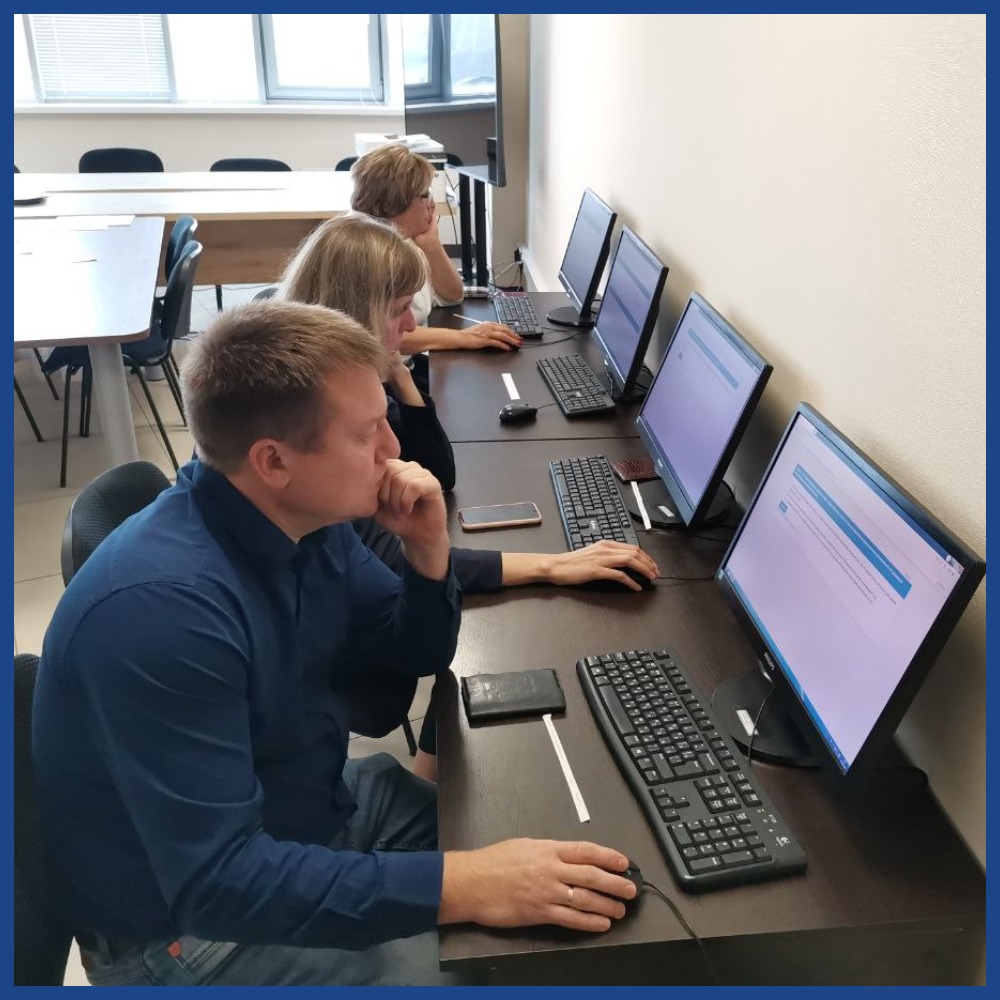 Государственной жилищной инспекцией Воронежской области проведен очередной квалификационный экзамен