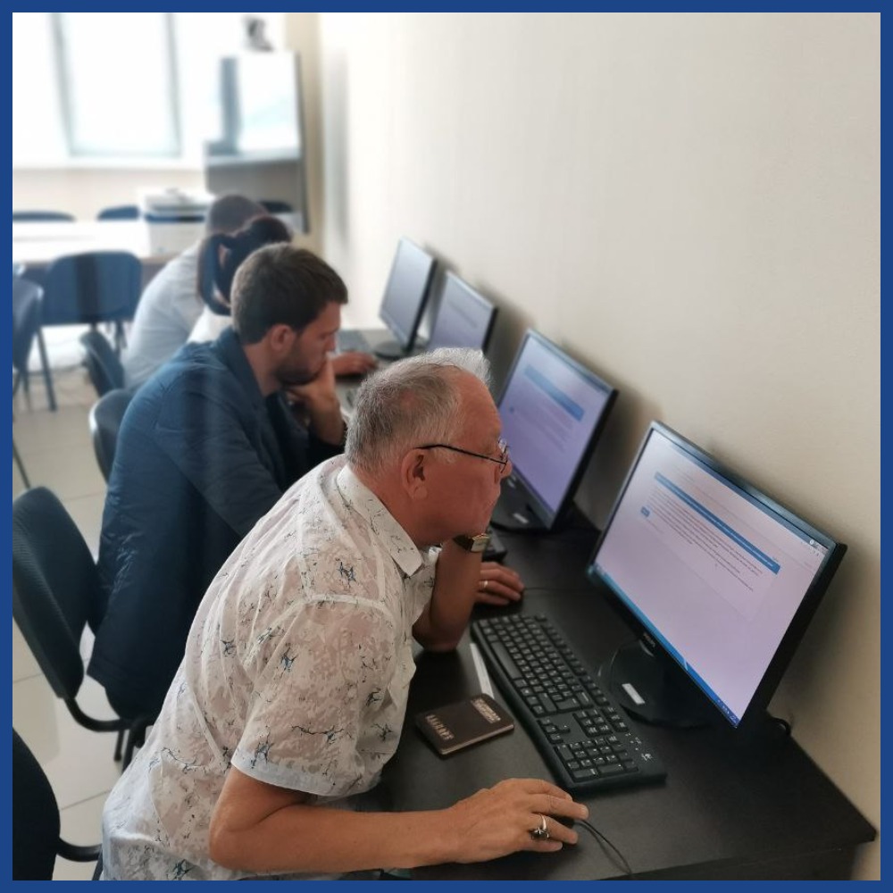 Шестеро из девяти претендентов на получение квалификационного аттестата не сдали экзамен