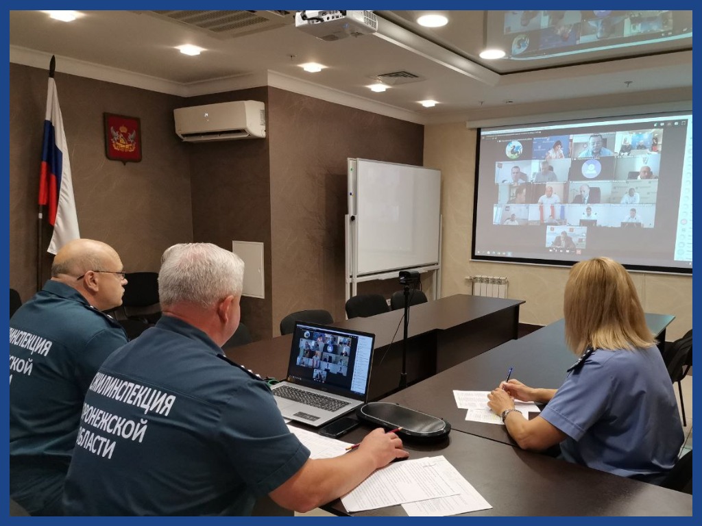 Меньше недели остается у управляющих организаций для получения всего пакета документов, подтверждающих полную подготовку многоквартирных домов к предстоящему отопительному сезону