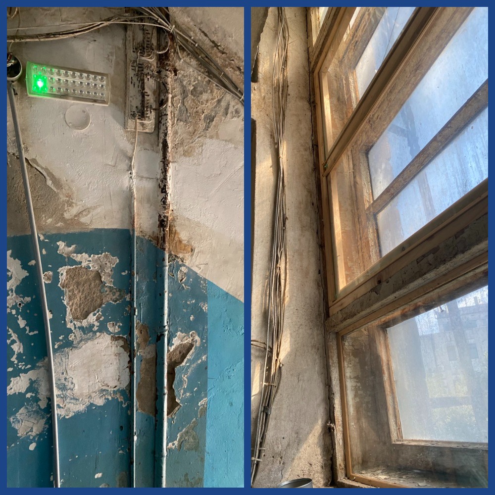 По итогам инспекционного визита ООО УК «ПАРУС» выдано предписание