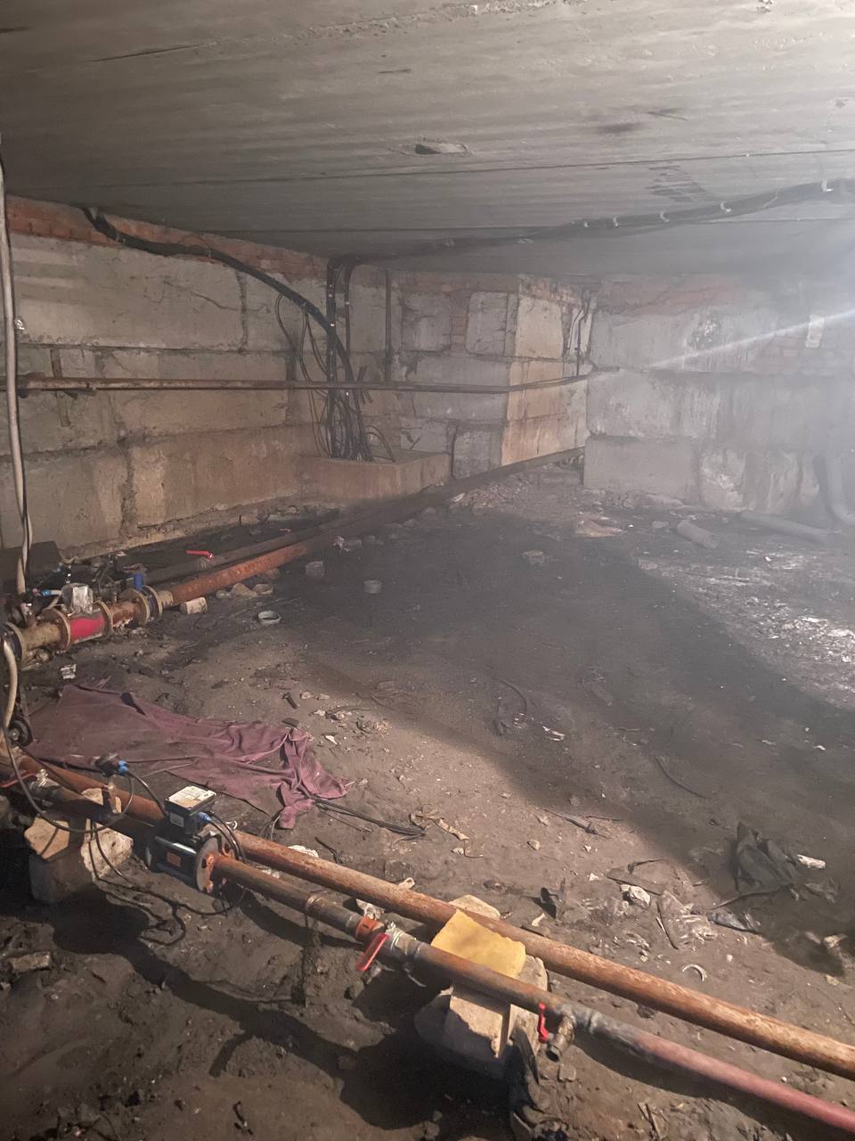 По итогам личного приема председателя Воронежской облдумы Юрия Матузова, госжилинспекцией Воронежской области проведен инспекционный визит в отношении ООО УК «Стабильность»